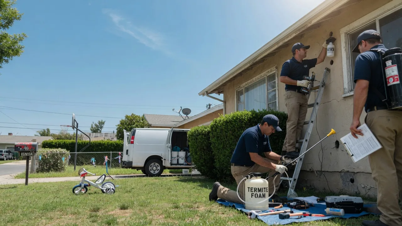 Emergency Pest Control in Fletcher, OH near me